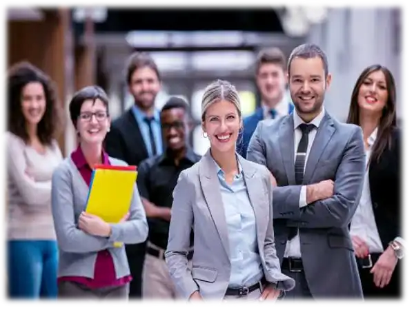 Equipe de corretores — Imóveis Cardoso